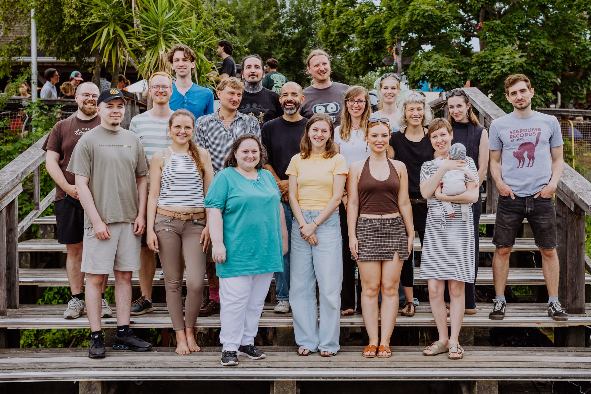 Team Customer Experience