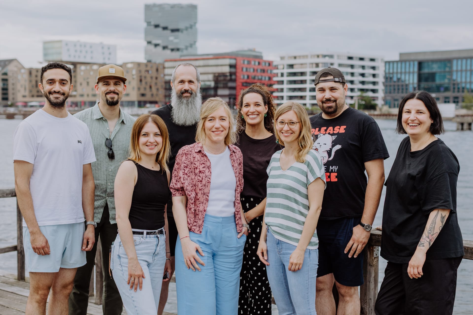 Team People & Culture