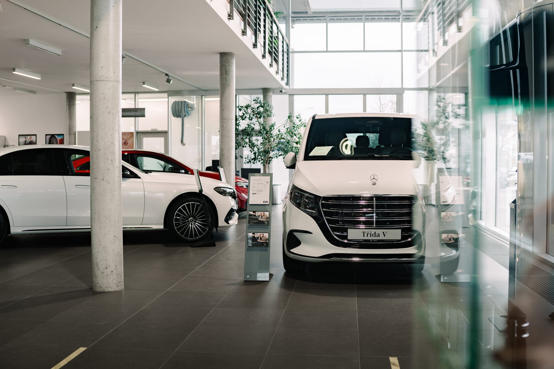 Mercedes-Benz Customer Care Award 2026 remporté par SAGA PRAHA