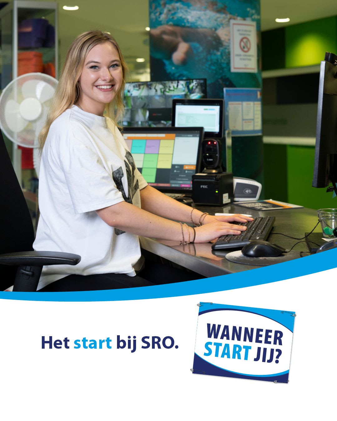 Stagemogelijkheden