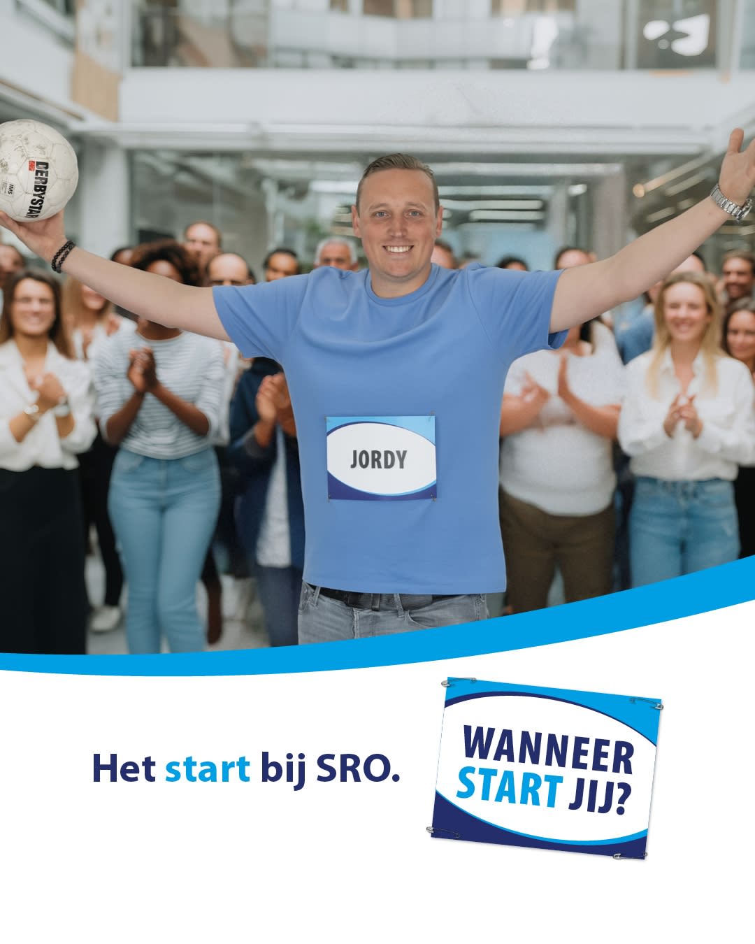 SRO Arbeidsvoorwaarden