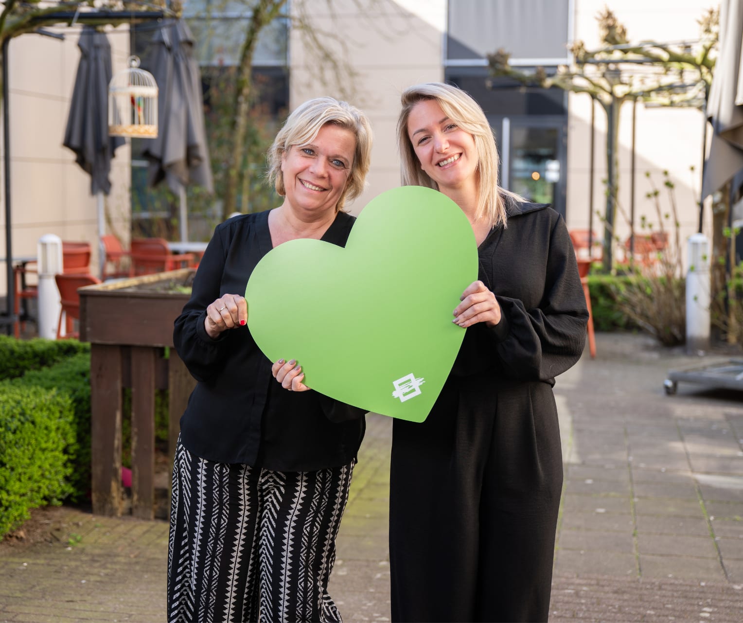 Werken in management en ondersteuning bij Groenhuysen