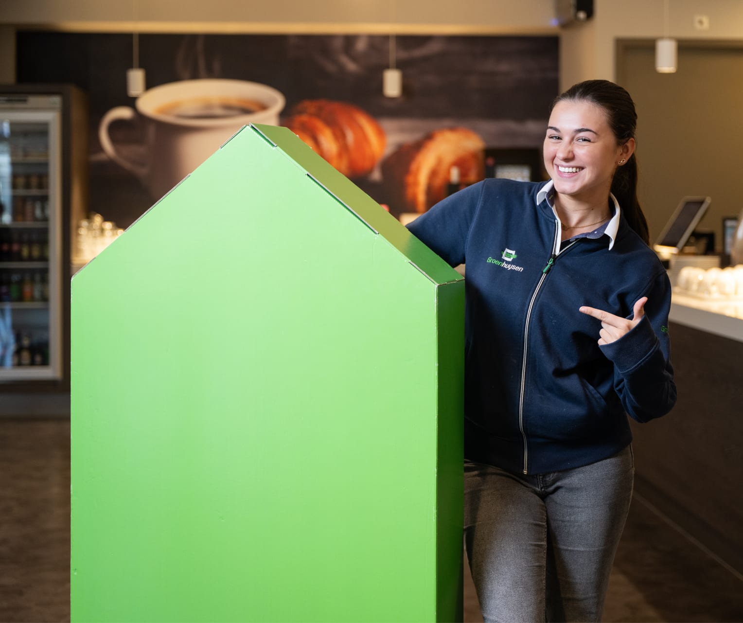 Werken in het facilitair bij Groenhuysen