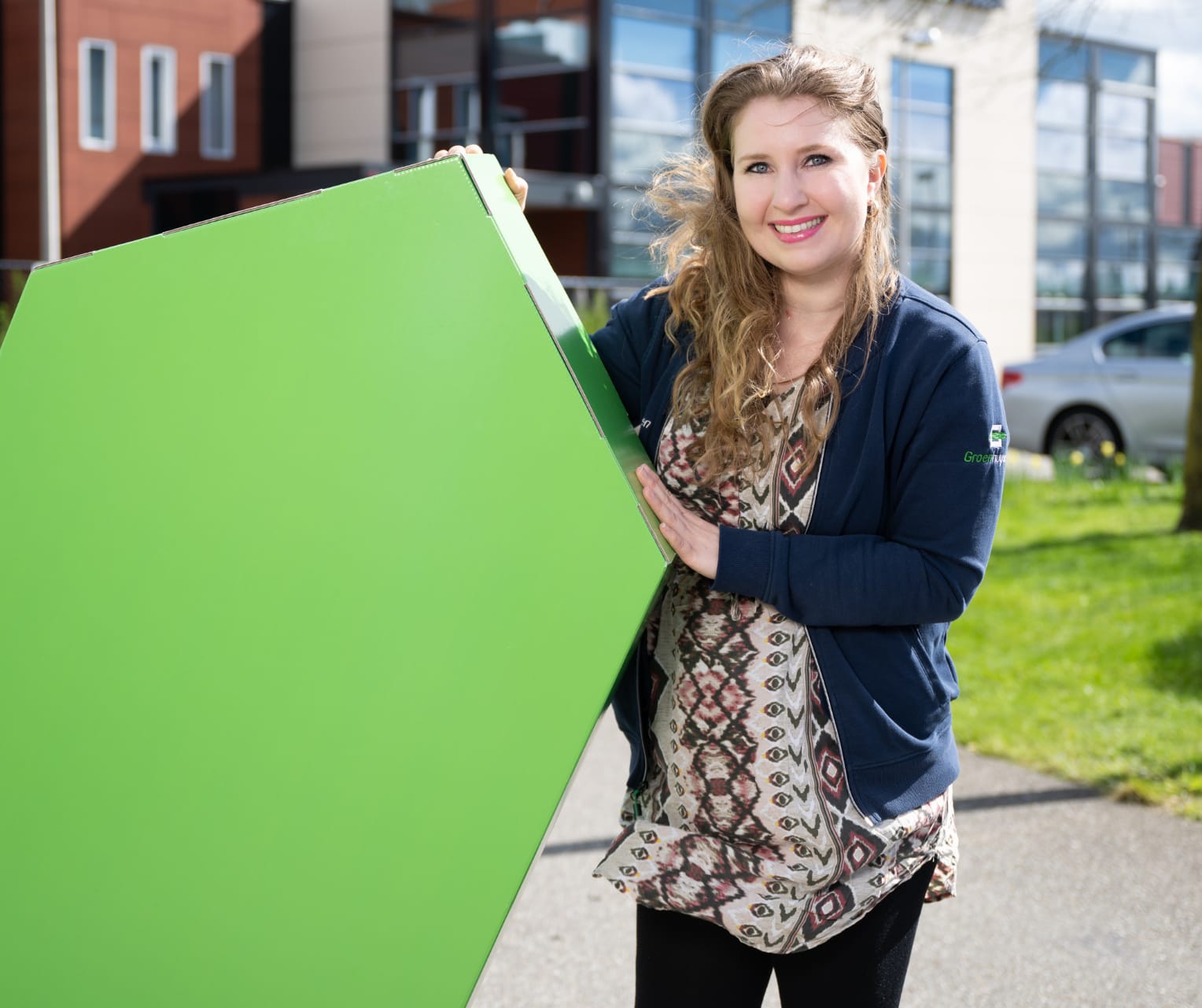 Werken in welzijn bij Groenhuysen