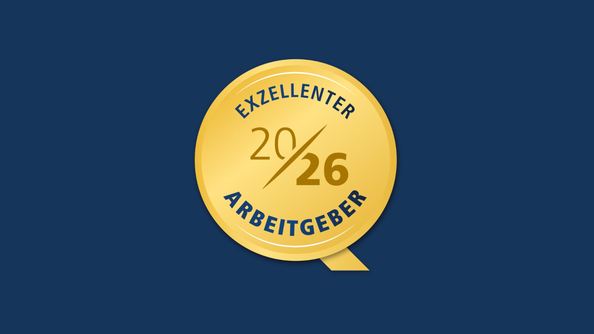 Exzellenter Arbeitgeber