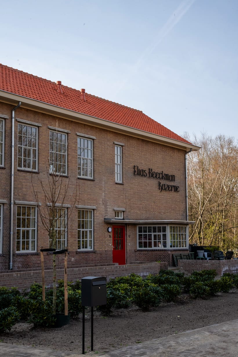 Elias Beeckman kazerne