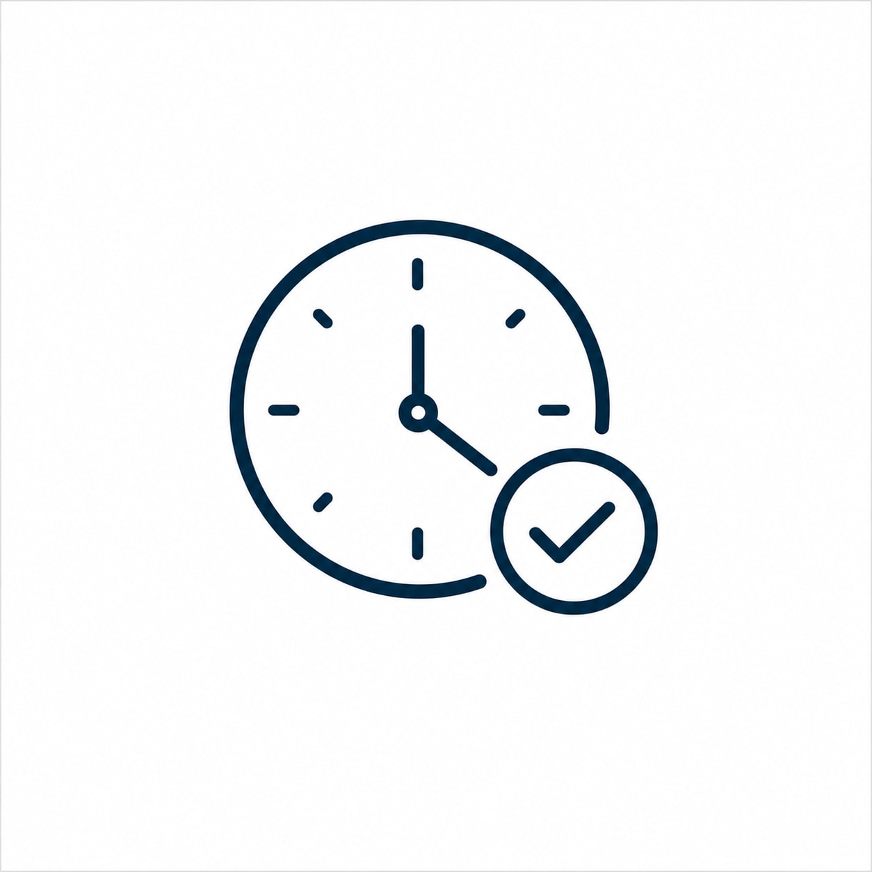 Uhr Logo