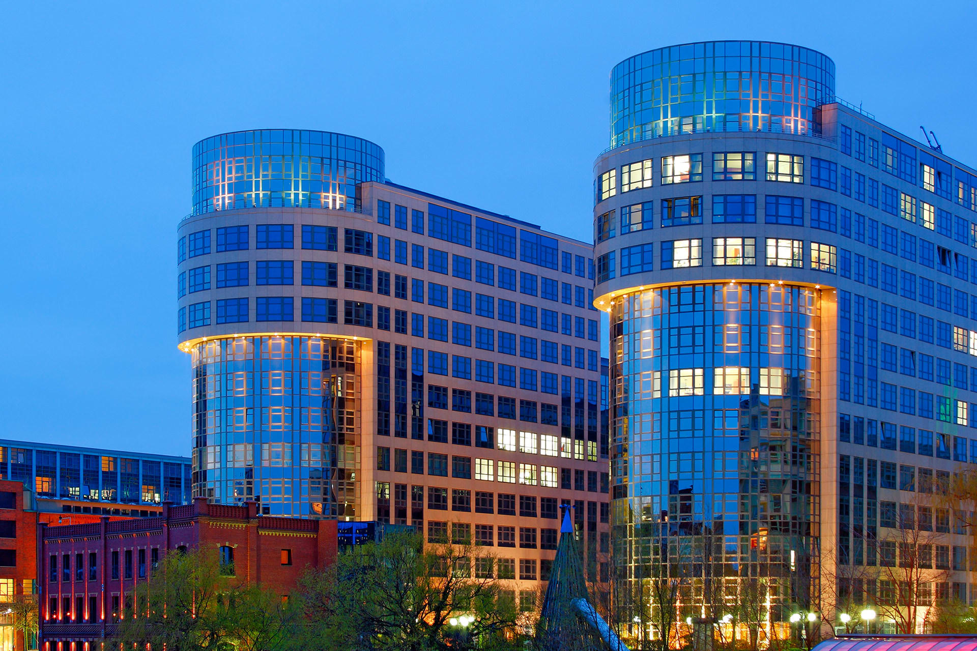 Standort Berlin Bild