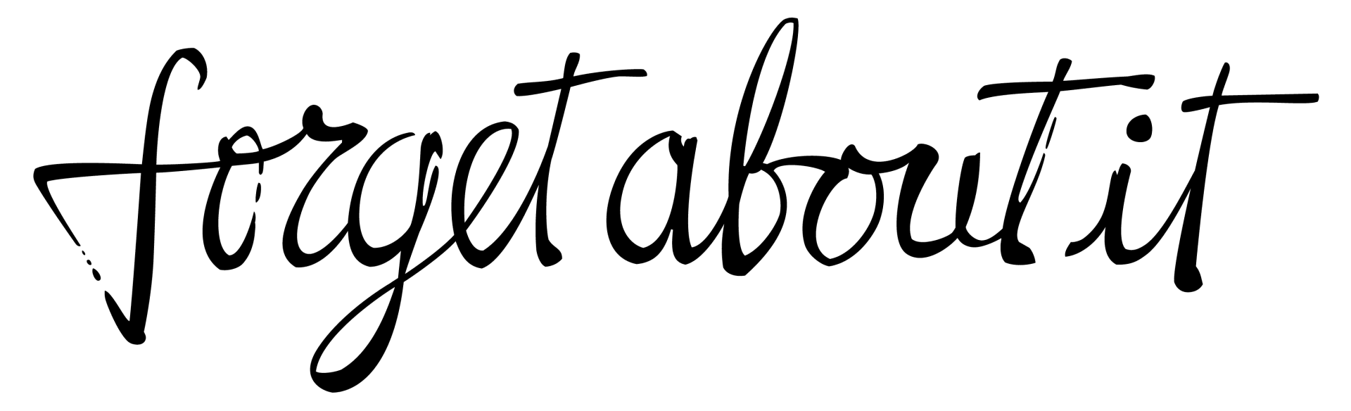 Forget About Hospitality logo