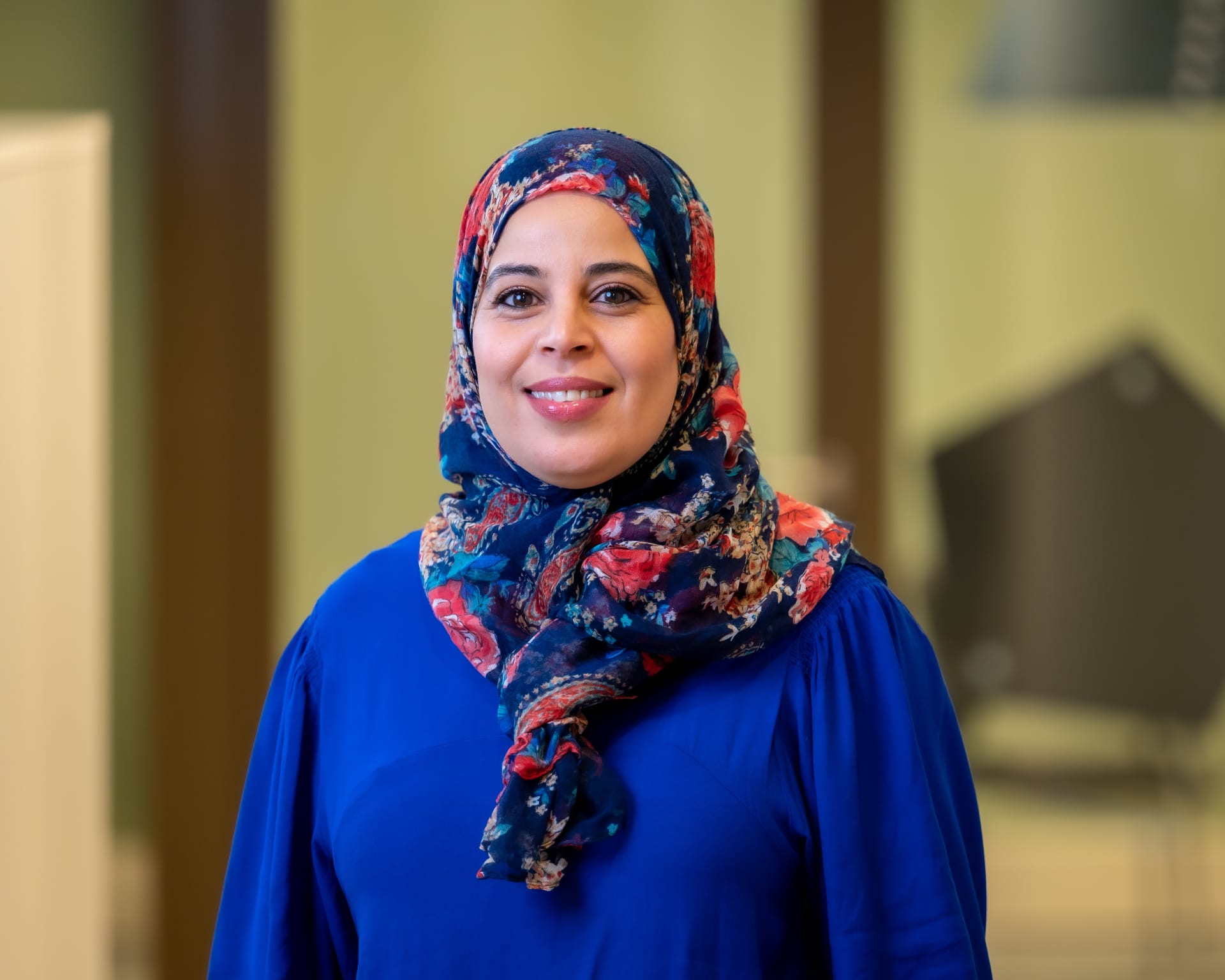 Souad Reggani, medewerker Contractmanagement bij Zorg en Zekerheid. Werkt aan leveranciersmanagement, contractbeheer en procesverbetering om samenwerking en dienstverlening continu te versterken.