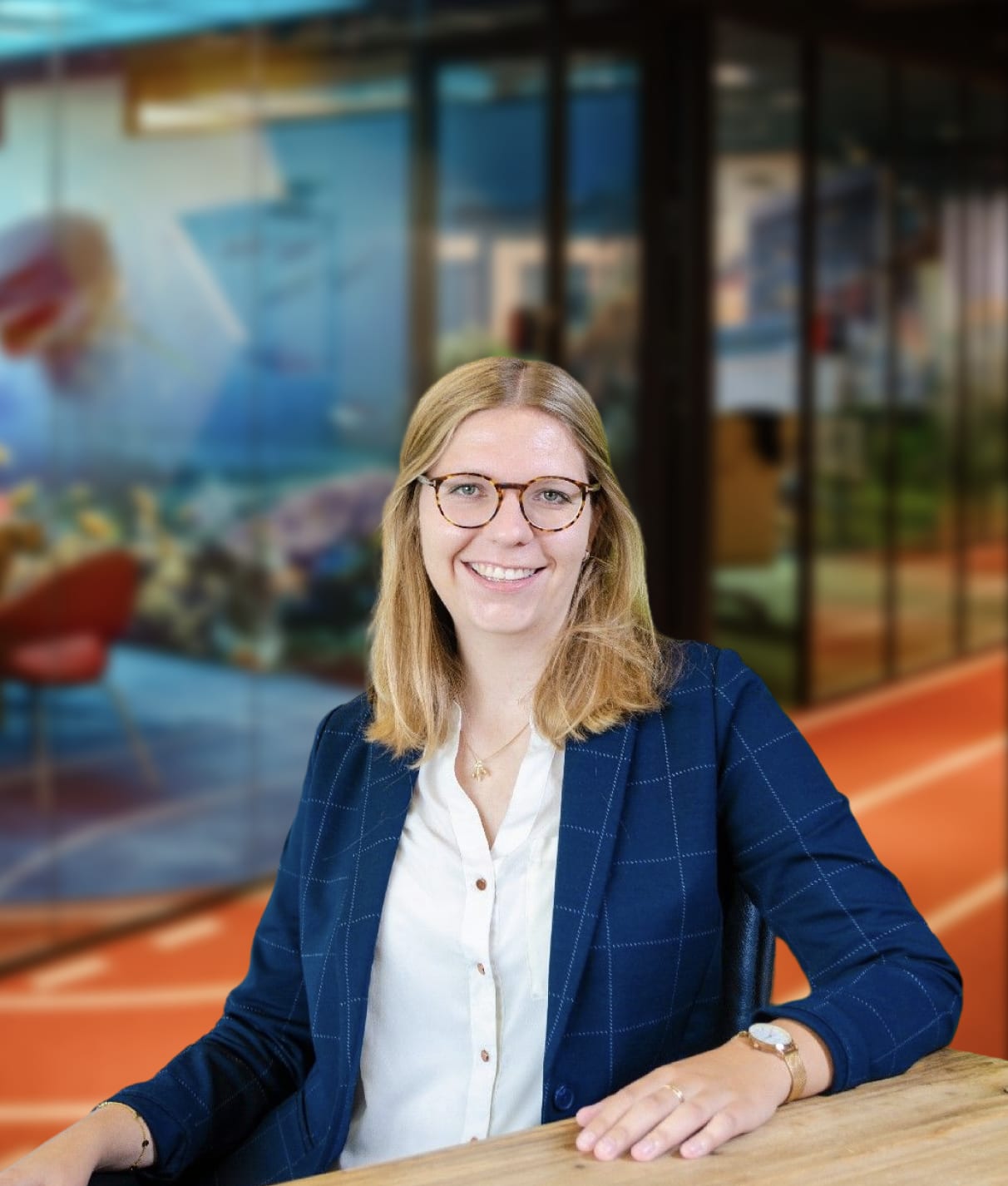 Chantal van der Spek