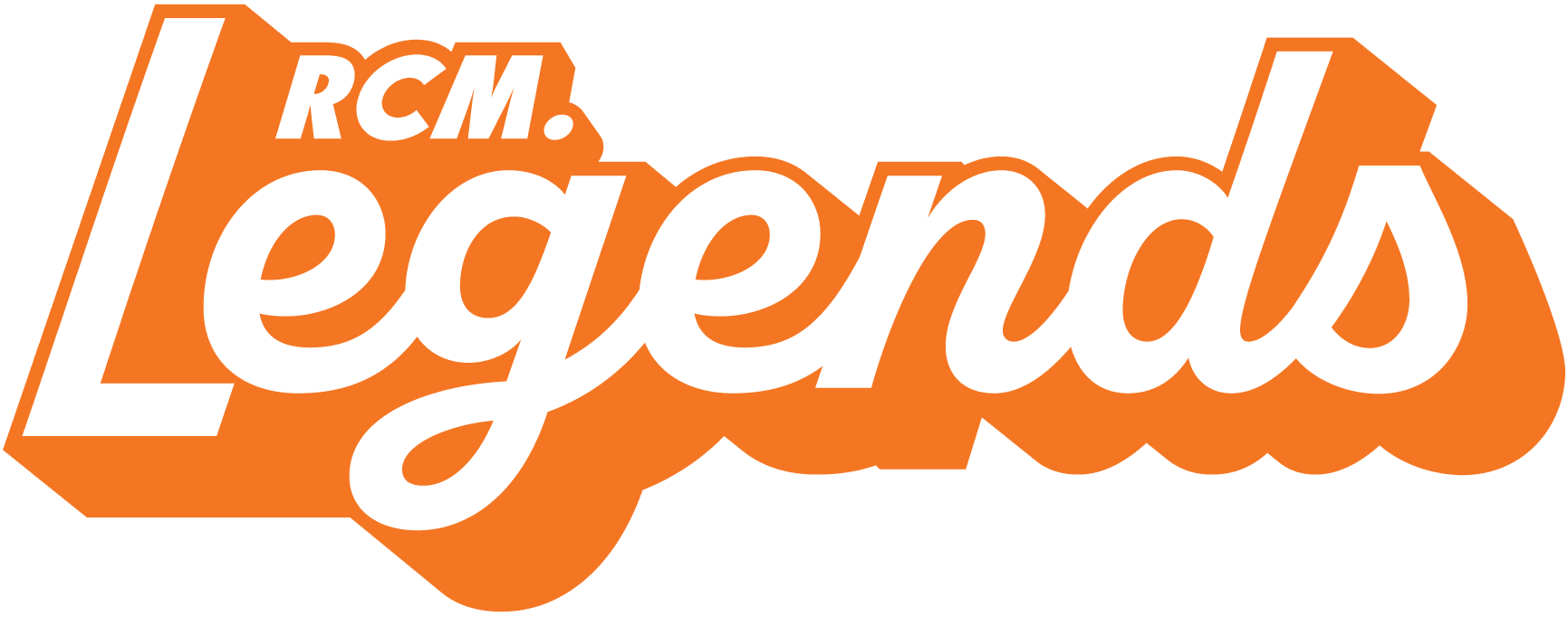 Logo RCM LEGENDS