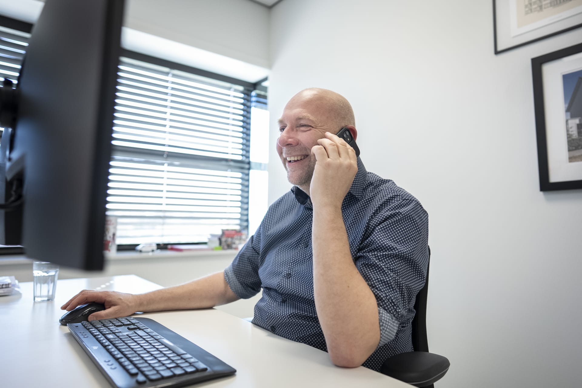 Veiligheidscoördinator Dennis - Whoon