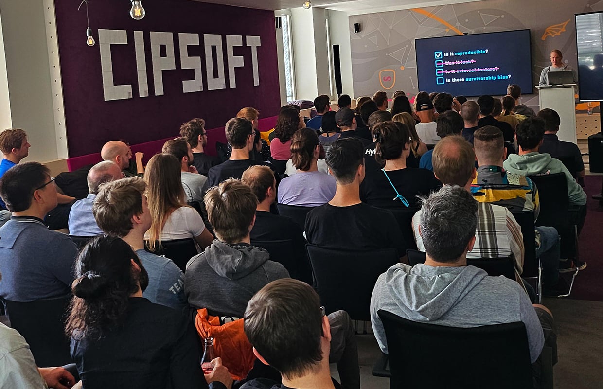 Der Indie Outpost im CipLoft