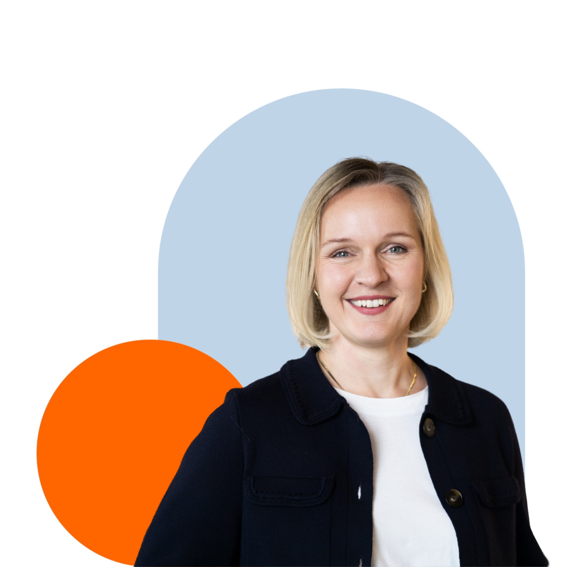 Porträtfoto von Caroline Erler
