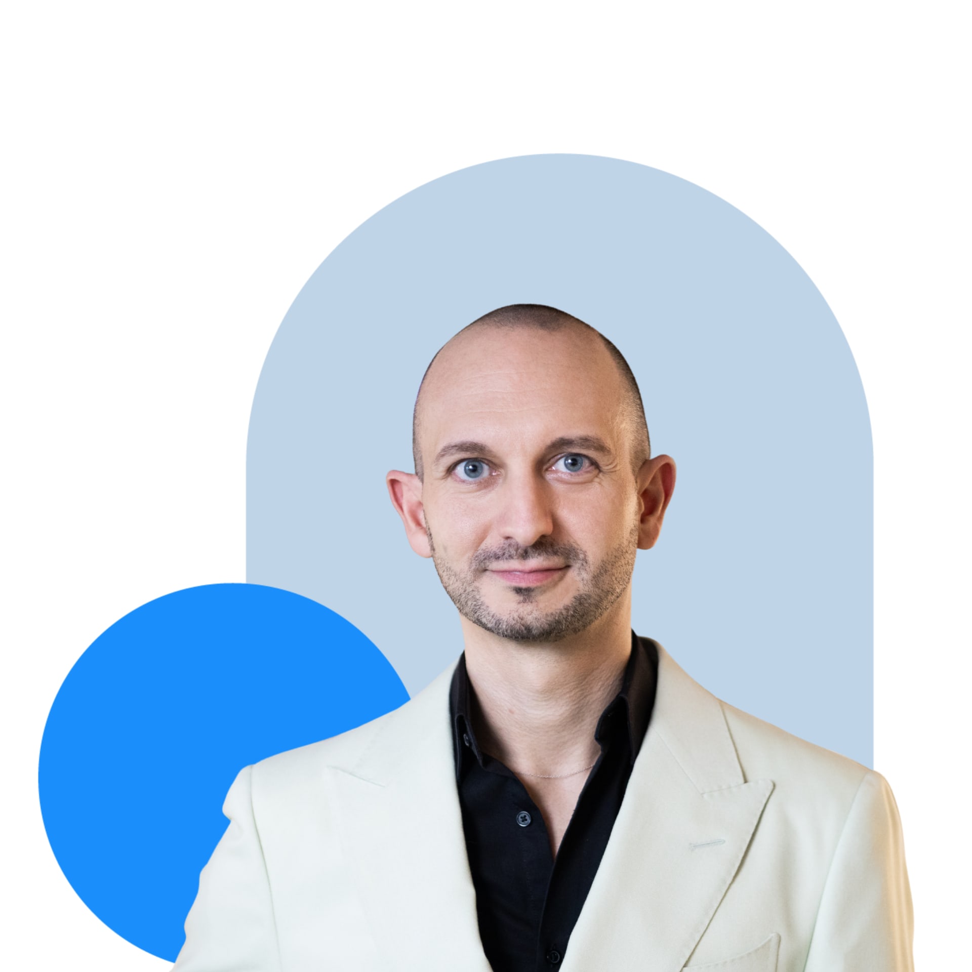 Porträtfoto von Fabio Plebani
