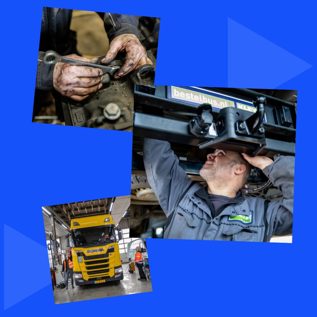 Technische vacatures