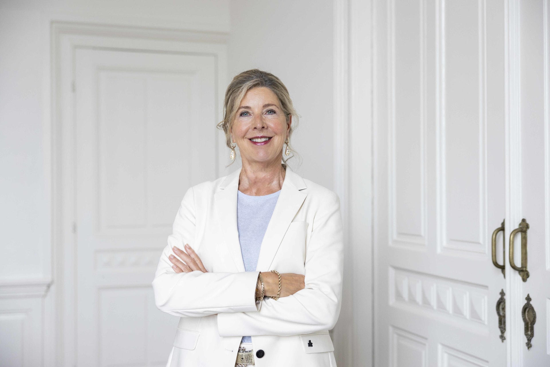 foto van judith ludding