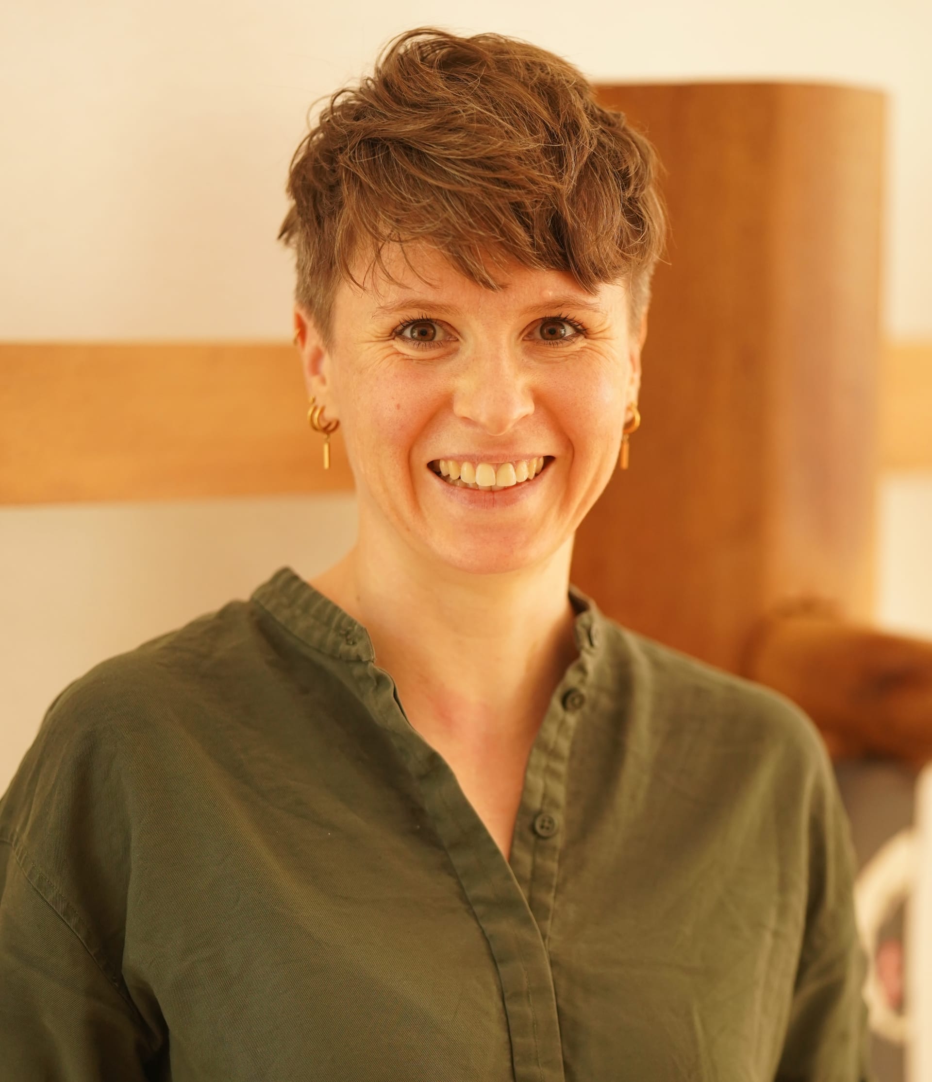 Sophia Burgold Kampfkunsttempel 