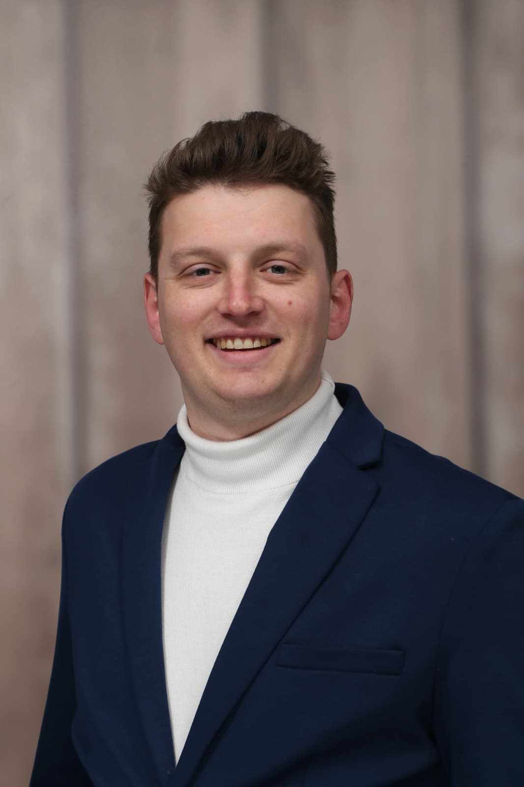 Bram van Meer - Recruiter
