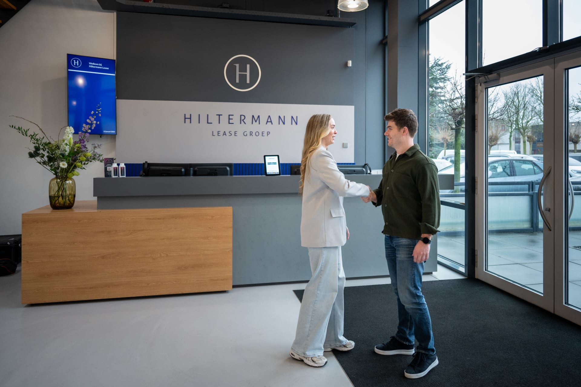 Medewerkers Hiltermann Lease