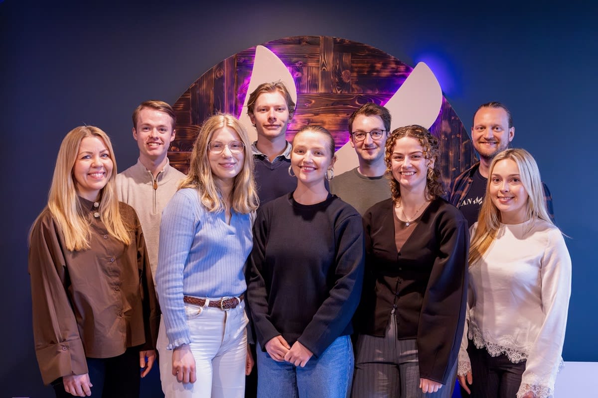 Sommerstudenter Bergen