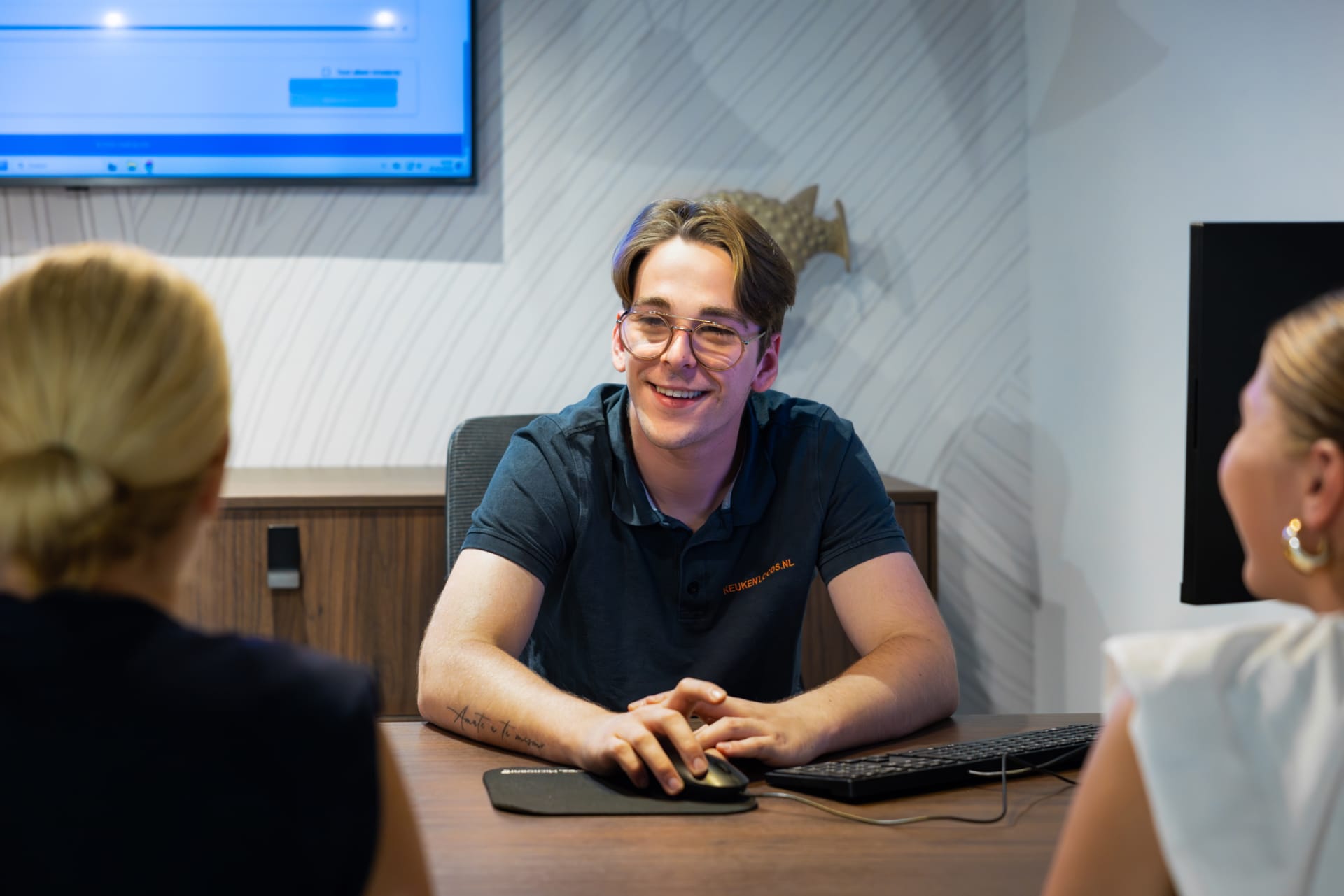 Verhaal van David