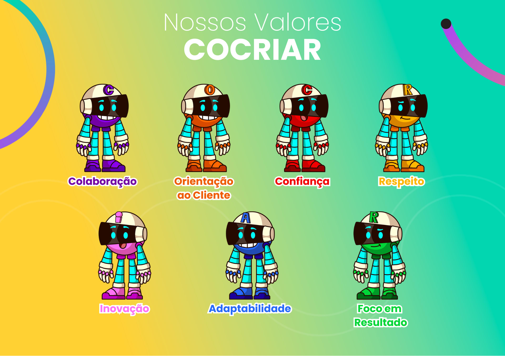 Nossos Valores
