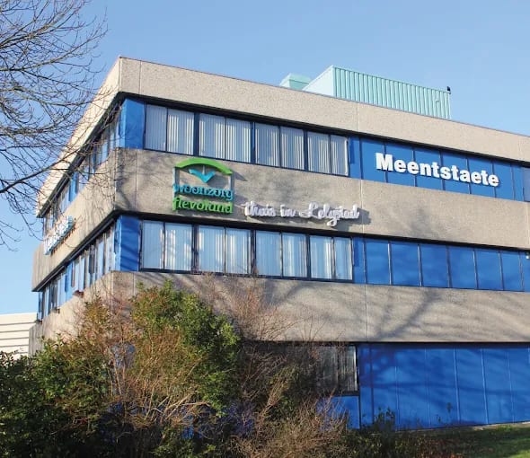 Hoofdkantoor Woonzorg Flevoland