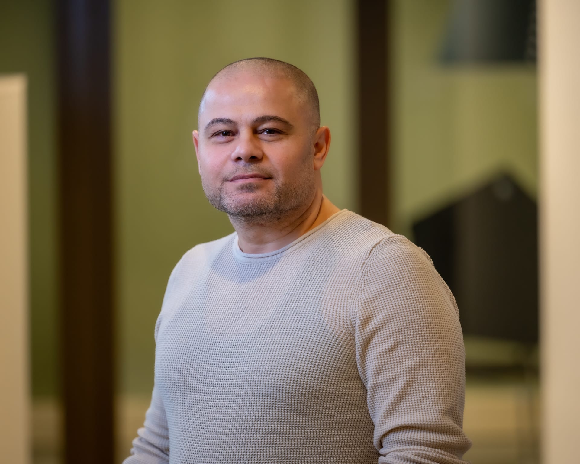 Mustafa Baran Servicedeskmedewerker & Incidentenmanager