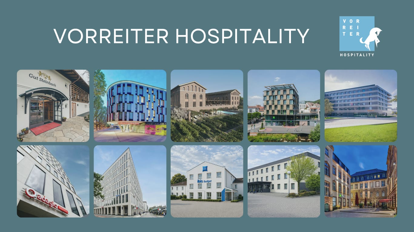 Vorreiter Hospitality, White Label Betreiber aus Leidenschaft für Gastgebertum