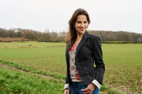 Portretfoto Lianne