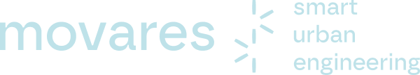 Movares - Smart Urban Engineering logo