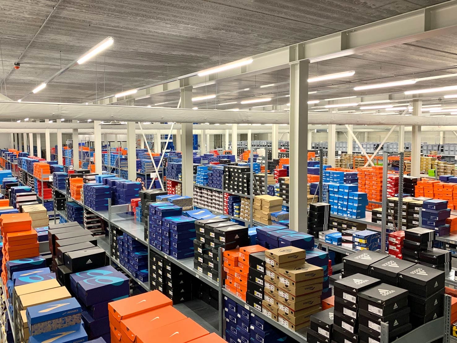 Logistiek