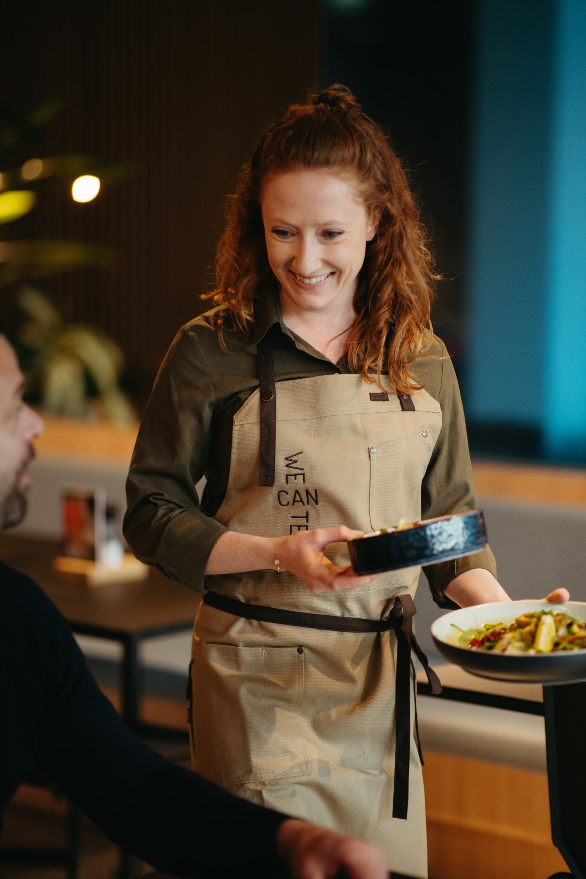 Catering Medewerker 3 - Werken bij D&B