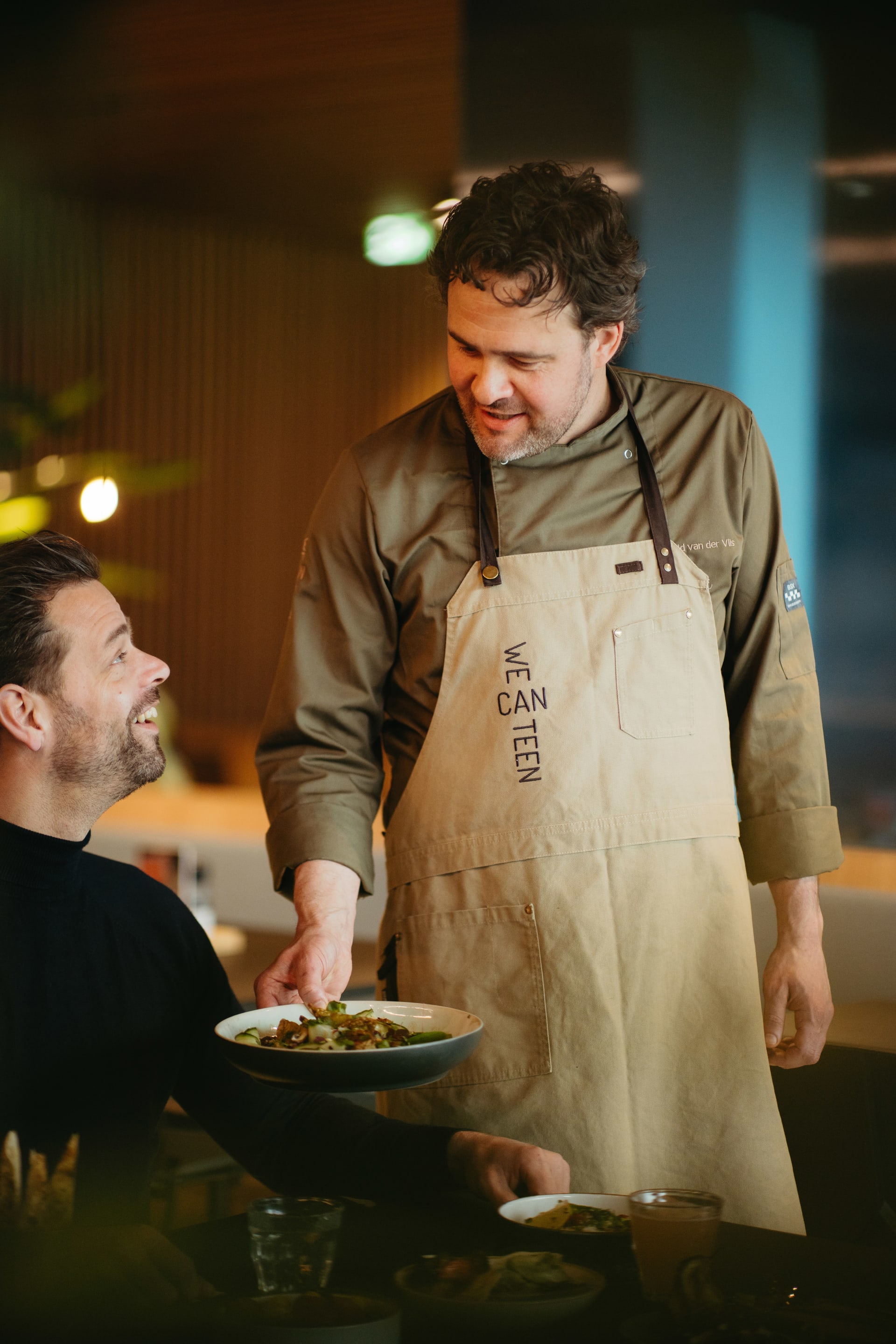Catering Medewerker 2 - Werken bij D&B