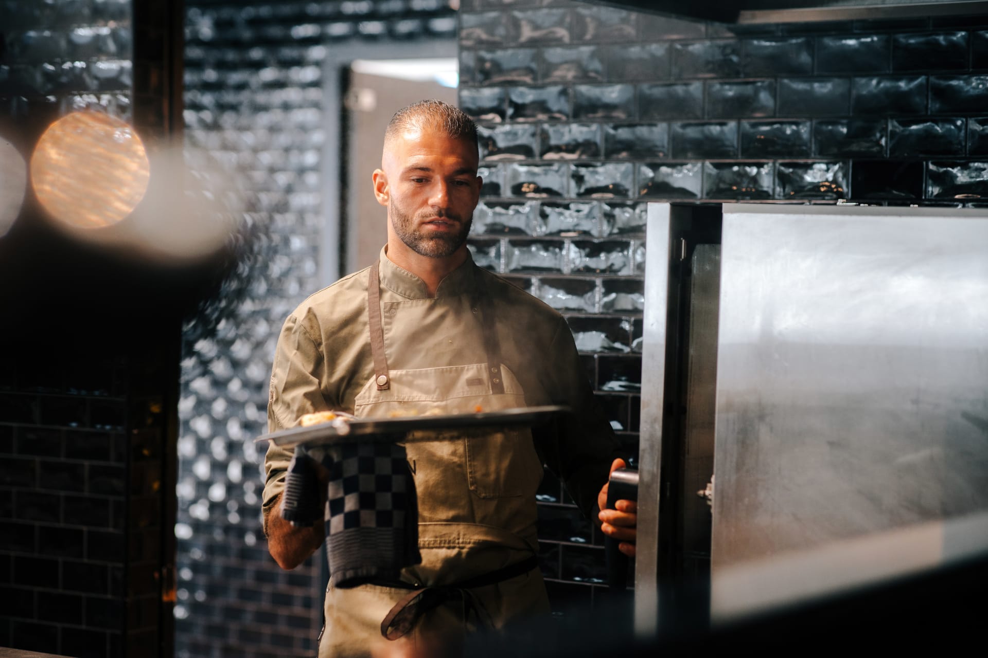 Catering Medewerker 1 - Werken bij D&B