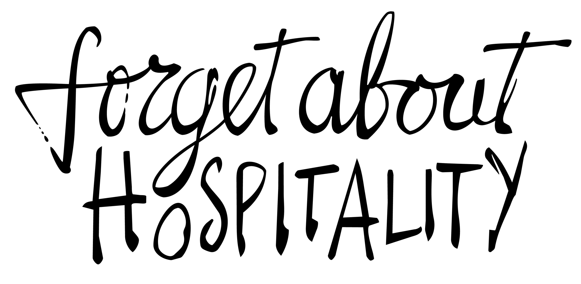 Forget About Hospitality logo