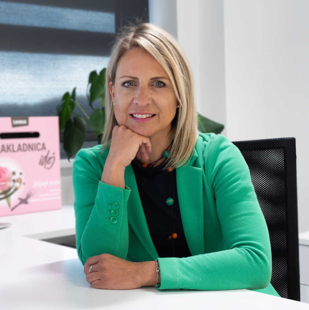 Janja Komel Marketing
