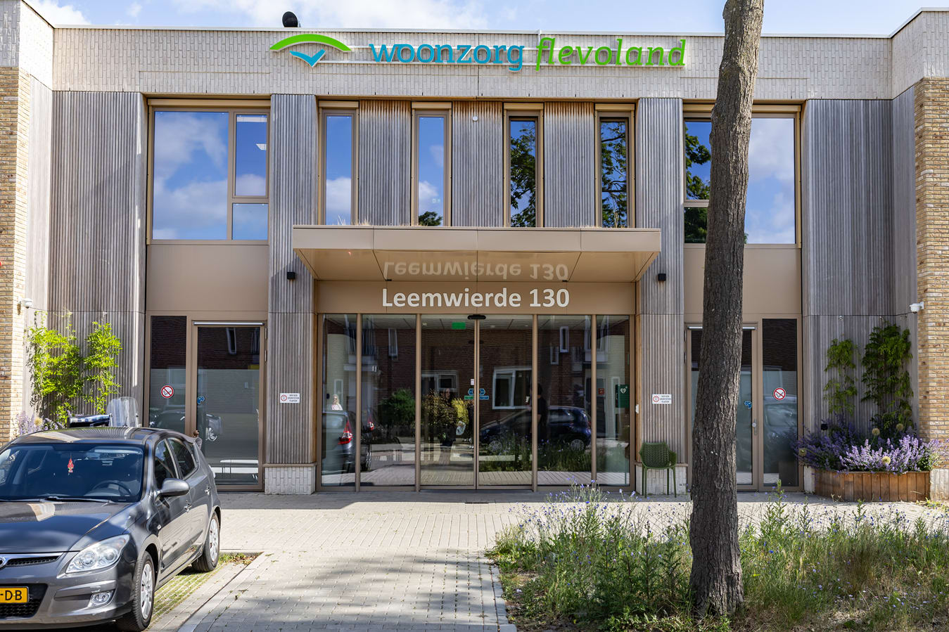 Woonzorglocatie Leemwierde - Almere