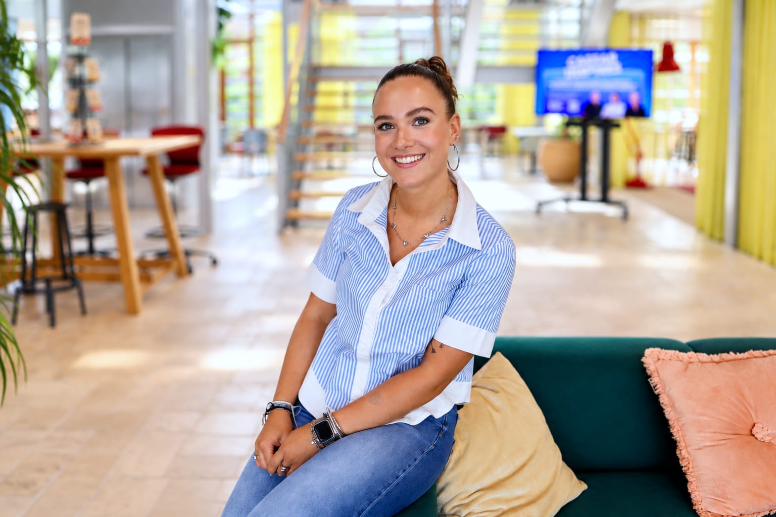 Emma van der Bom
