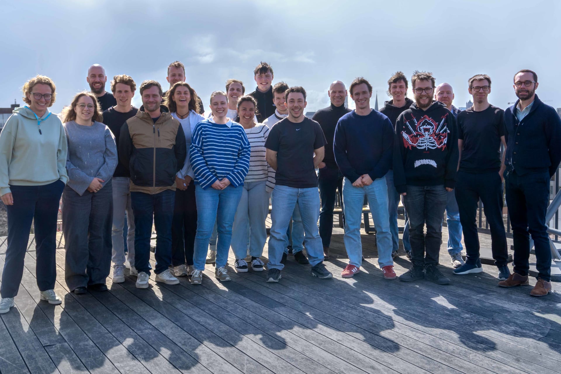 Zero Friction team