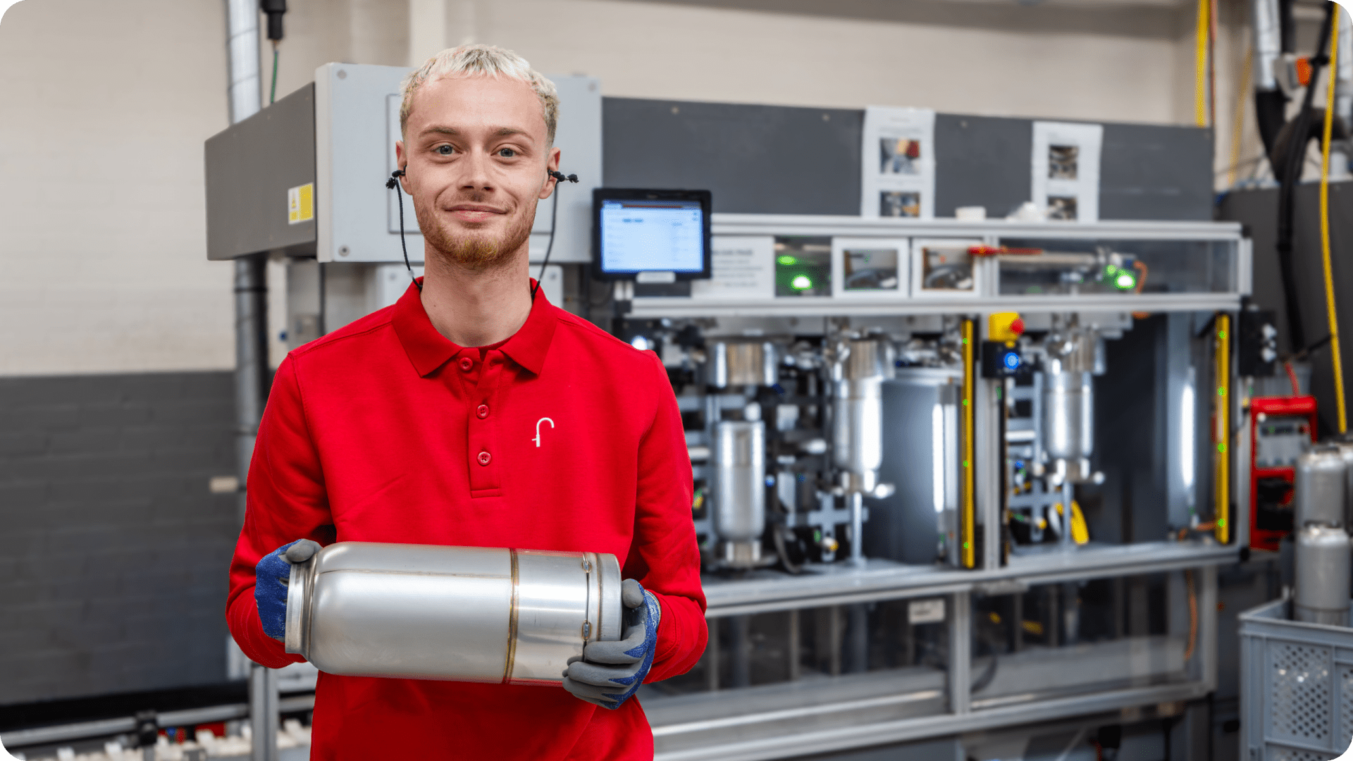 Technisch Assemblage medewerker Quooker