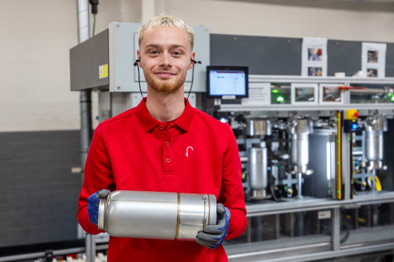 Technisch Assemblage medewerker Quooker