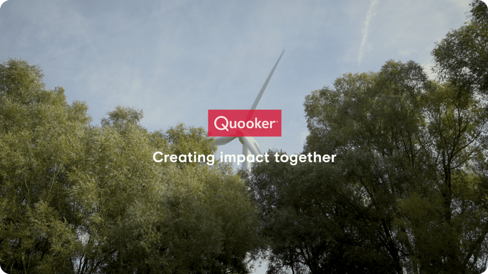 Creating impact together week