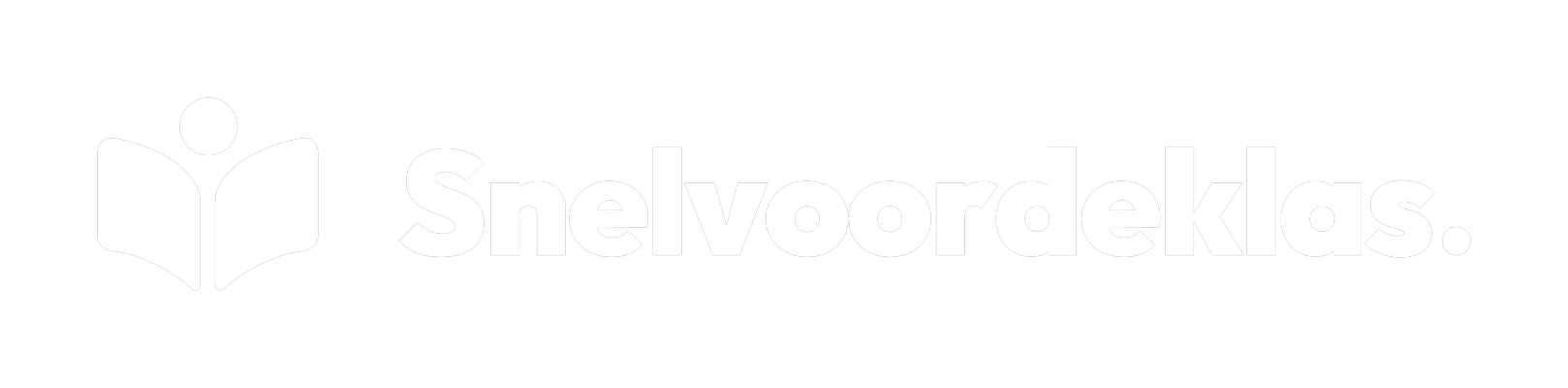 Snelvoordeklas logo