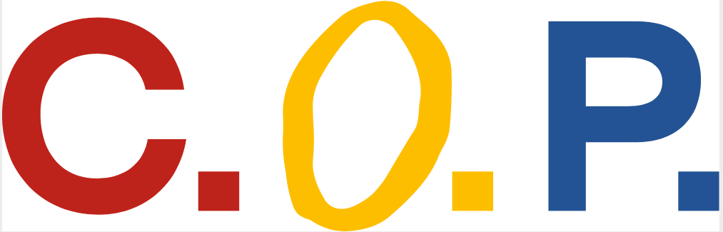 C.O.P GmbH logo