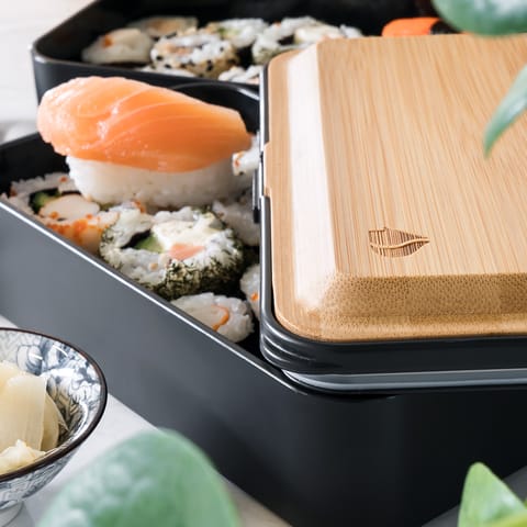 Lunch box Navaris