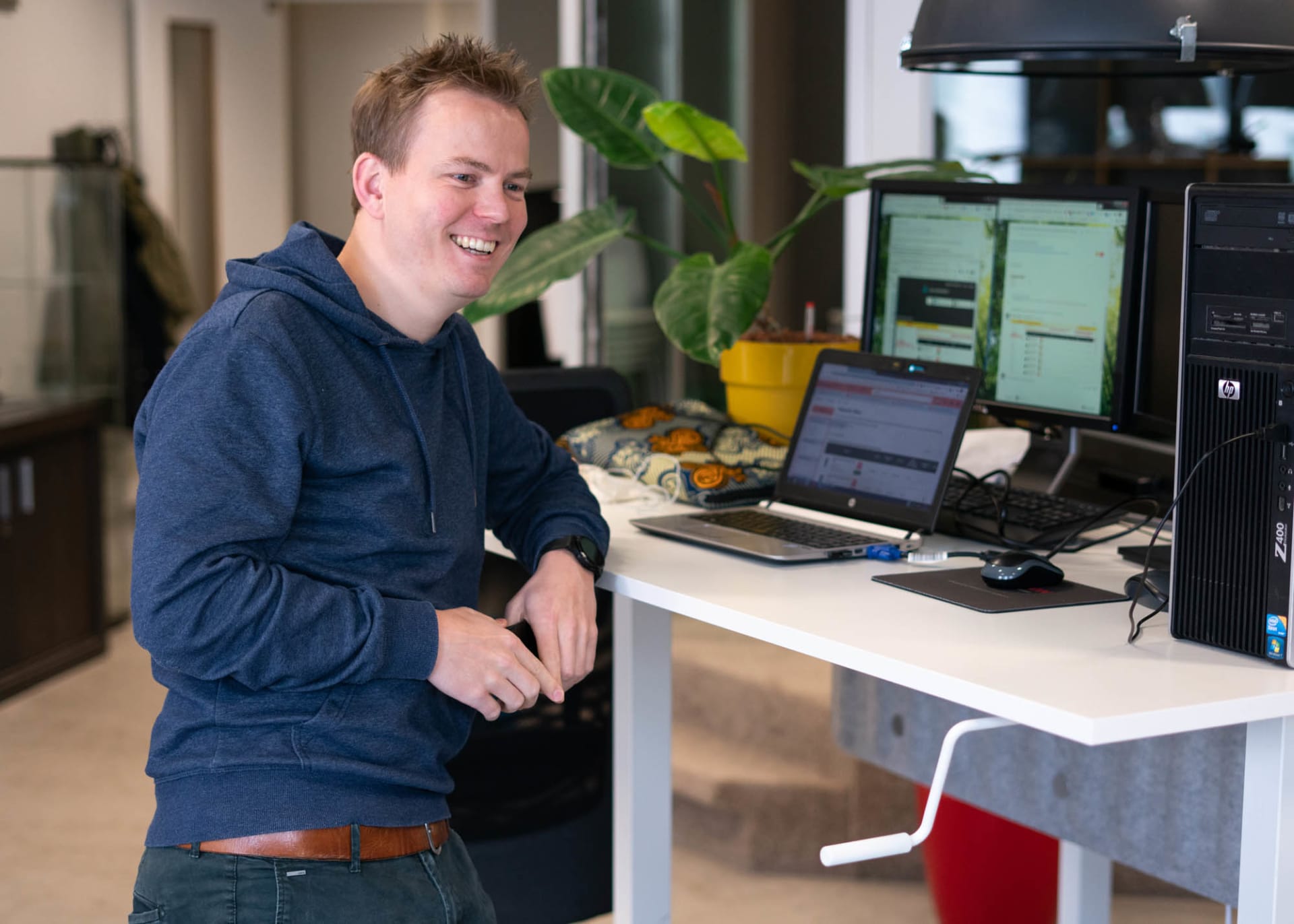 Careers At Tameson