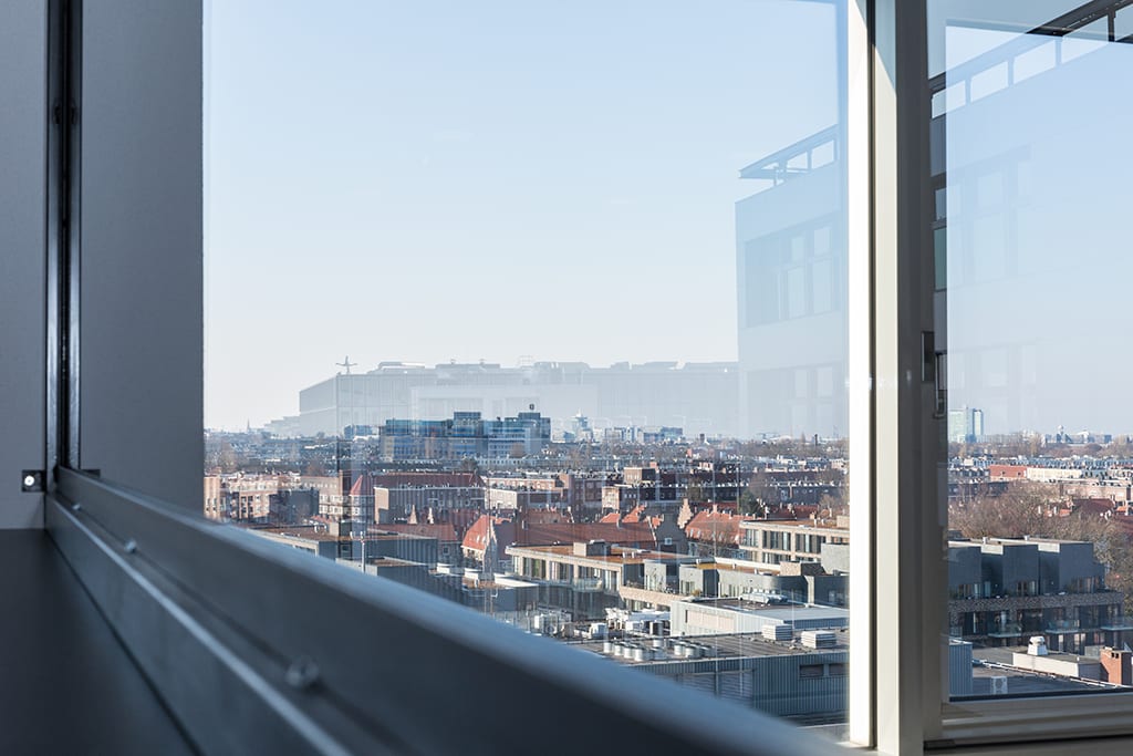 Crunchr office view